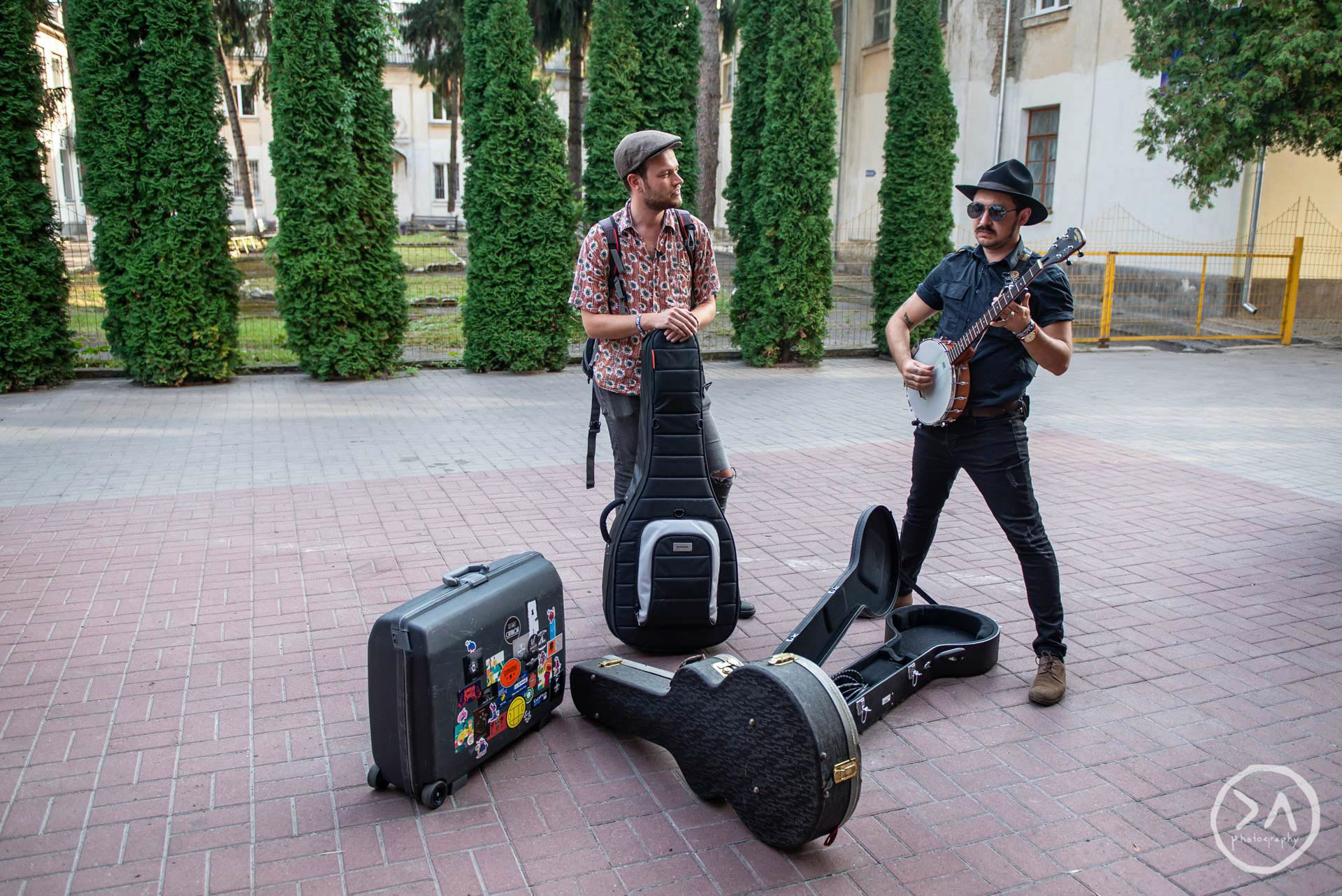Transmission, Khmelnytskyi Ukraine 2018