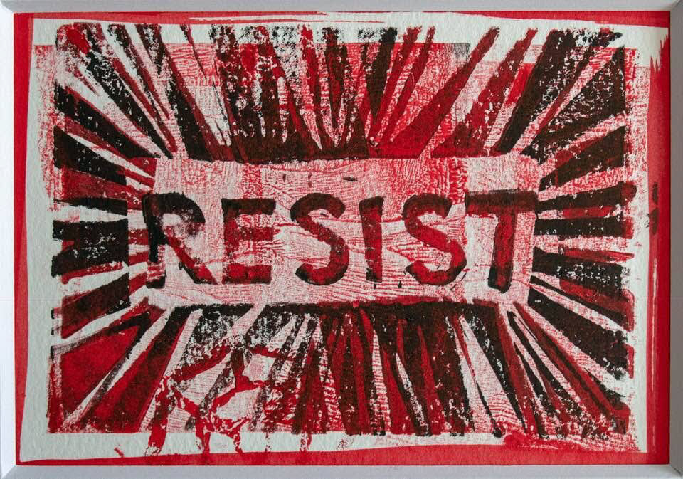 Resist