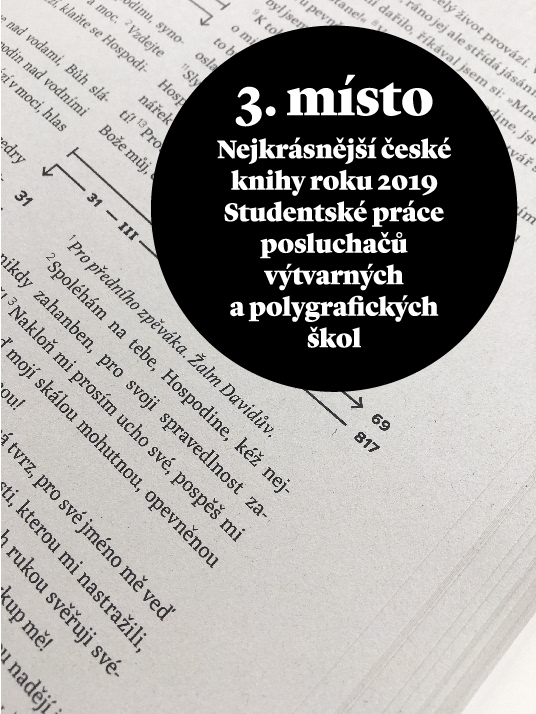 Marie Cizmarova Typo V Pohybu