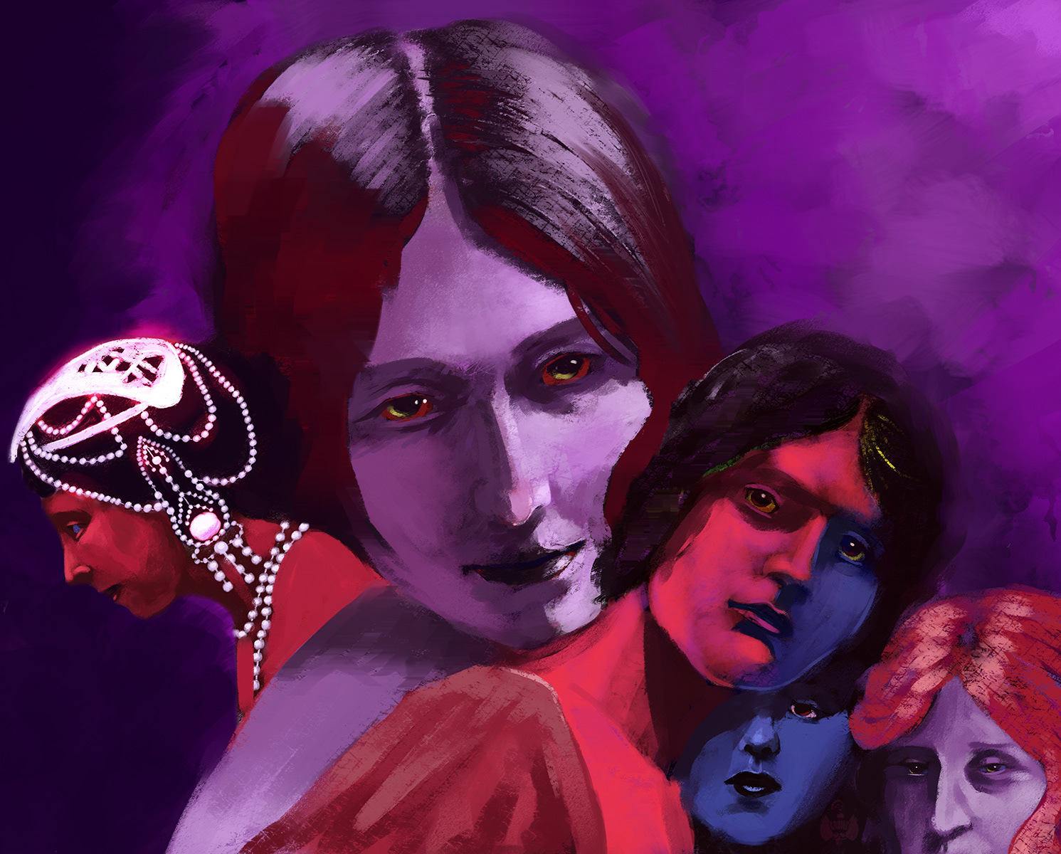 Dissociative identity disorder