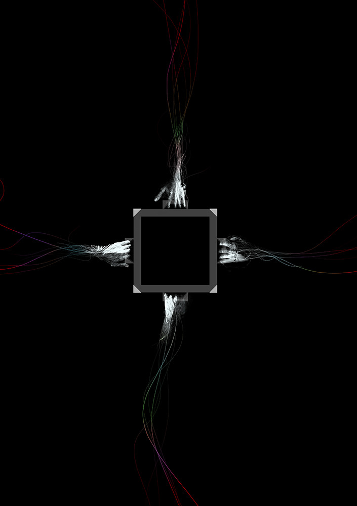Equipaje, 2012. Digital