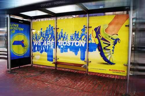 Bus Stop Display