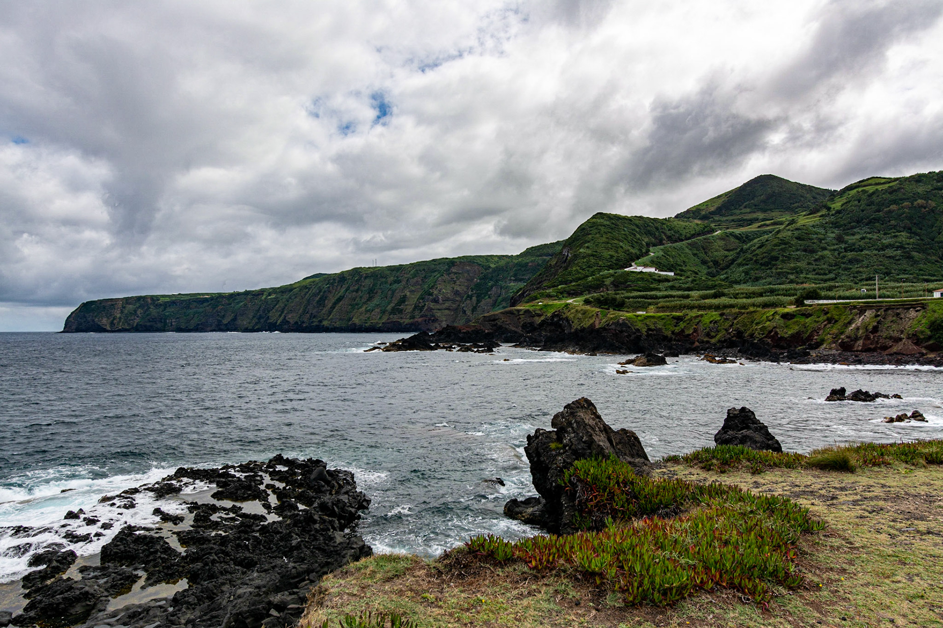 Mosteiros Azores