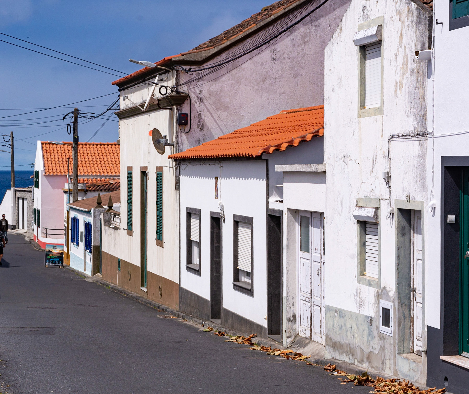 Mosteiros Azores