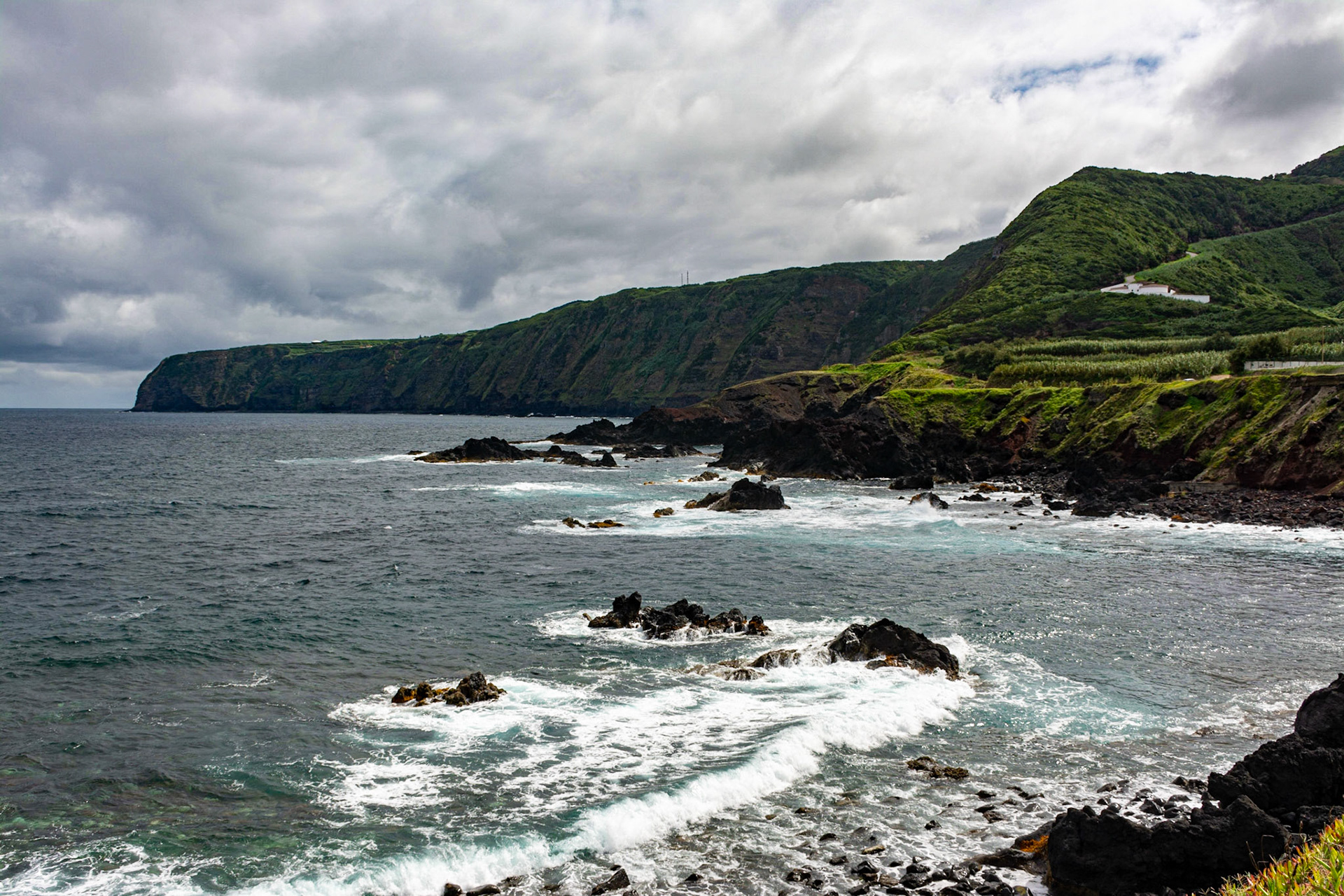Mosteiros Azores