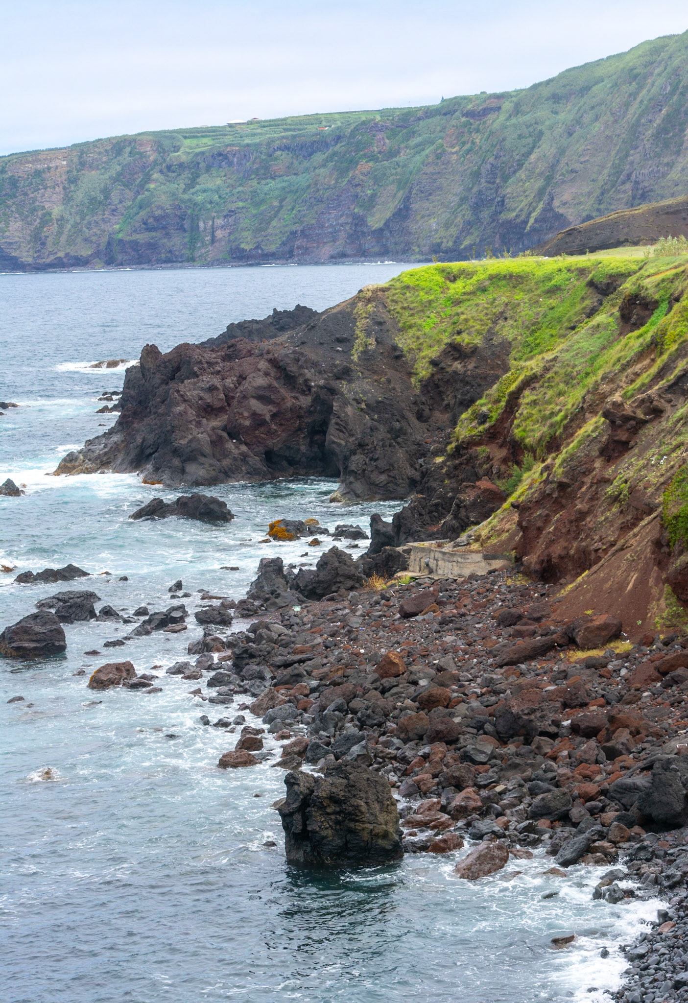 Mosteiros Azores