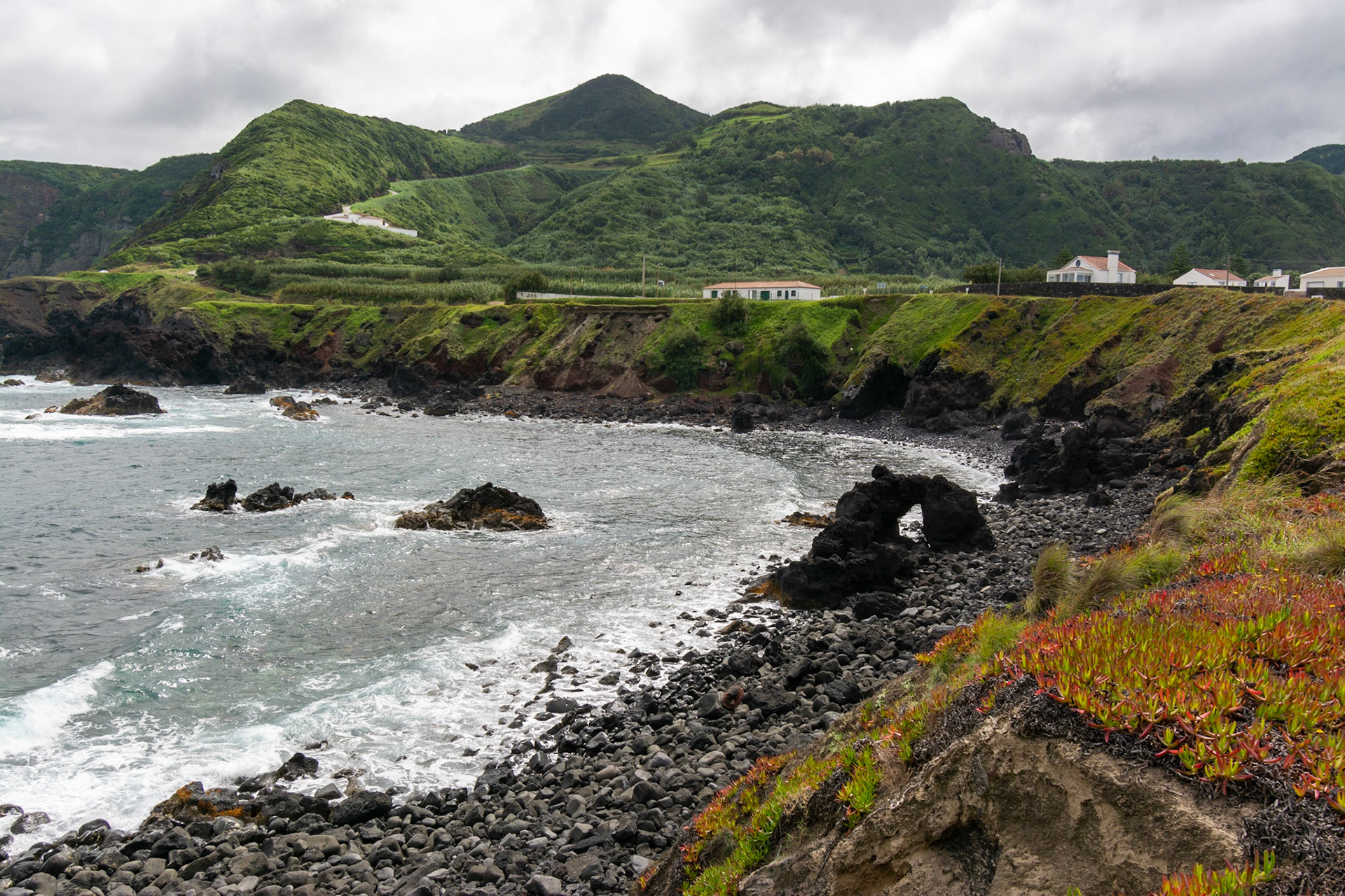 Mosteiros Azores