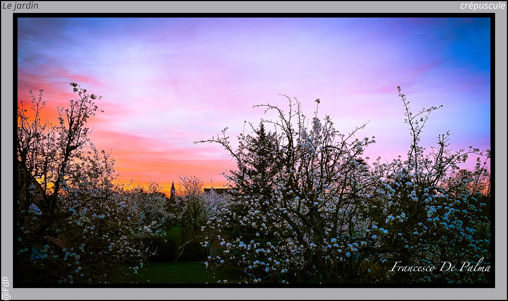 crépuscule