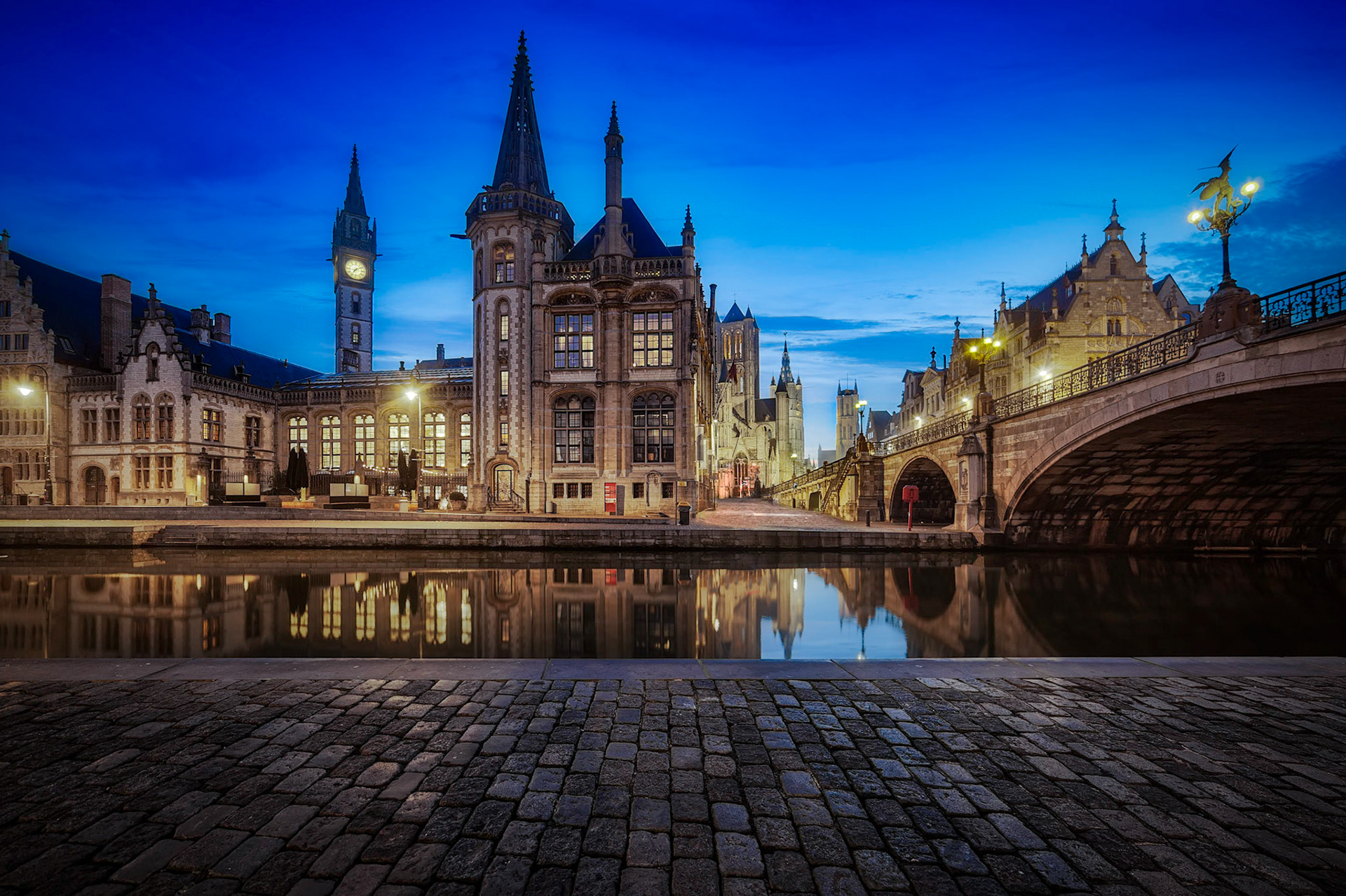 Ghent - Belgium