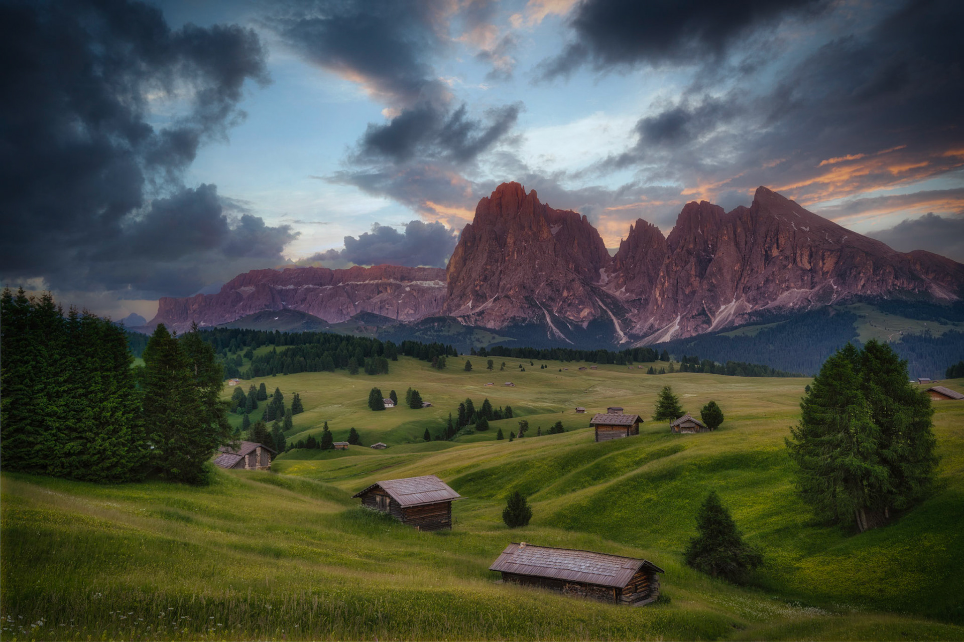 Seiser Alm - Italy