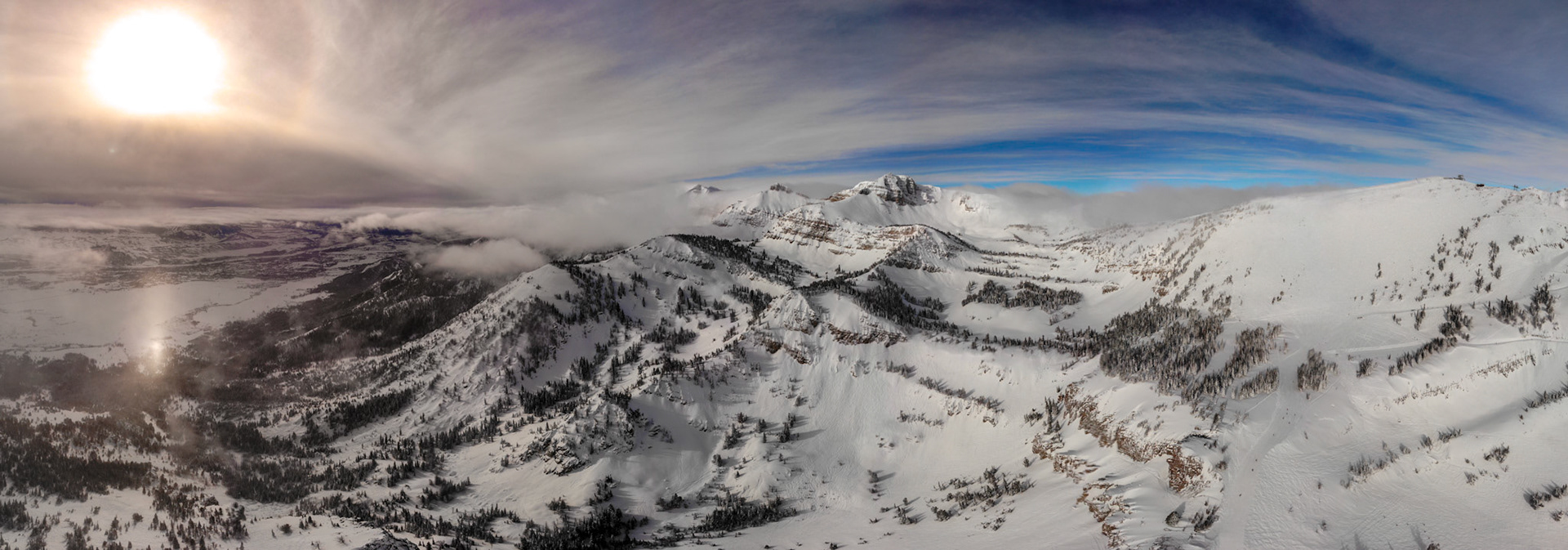 created by dji camera