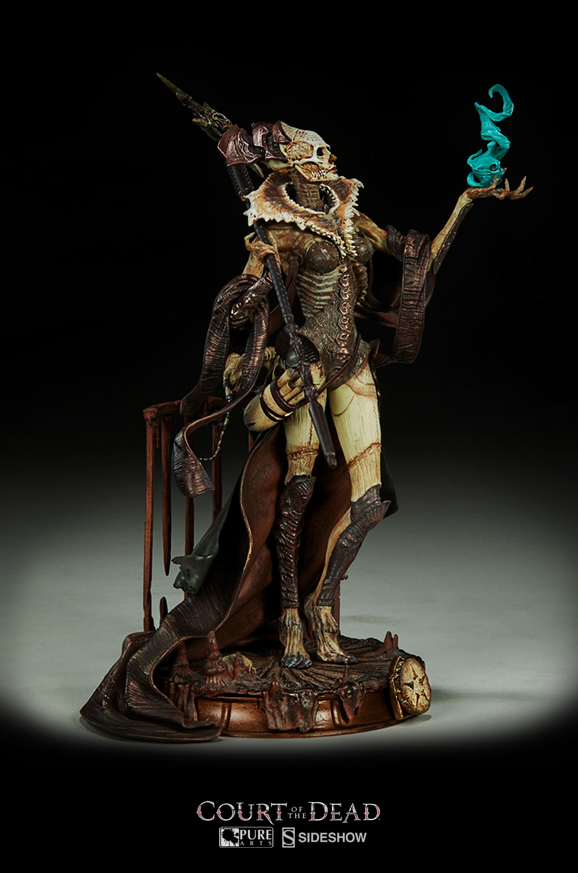 PUREARTS Court of the Dead PUREARTS Court of the Dead