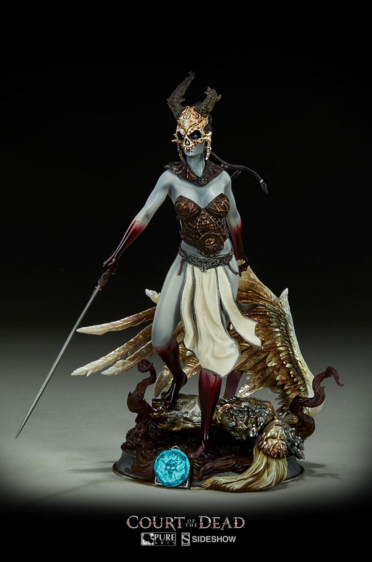 PUREARTS Court of the Dead PUREARTS Court of the Dead