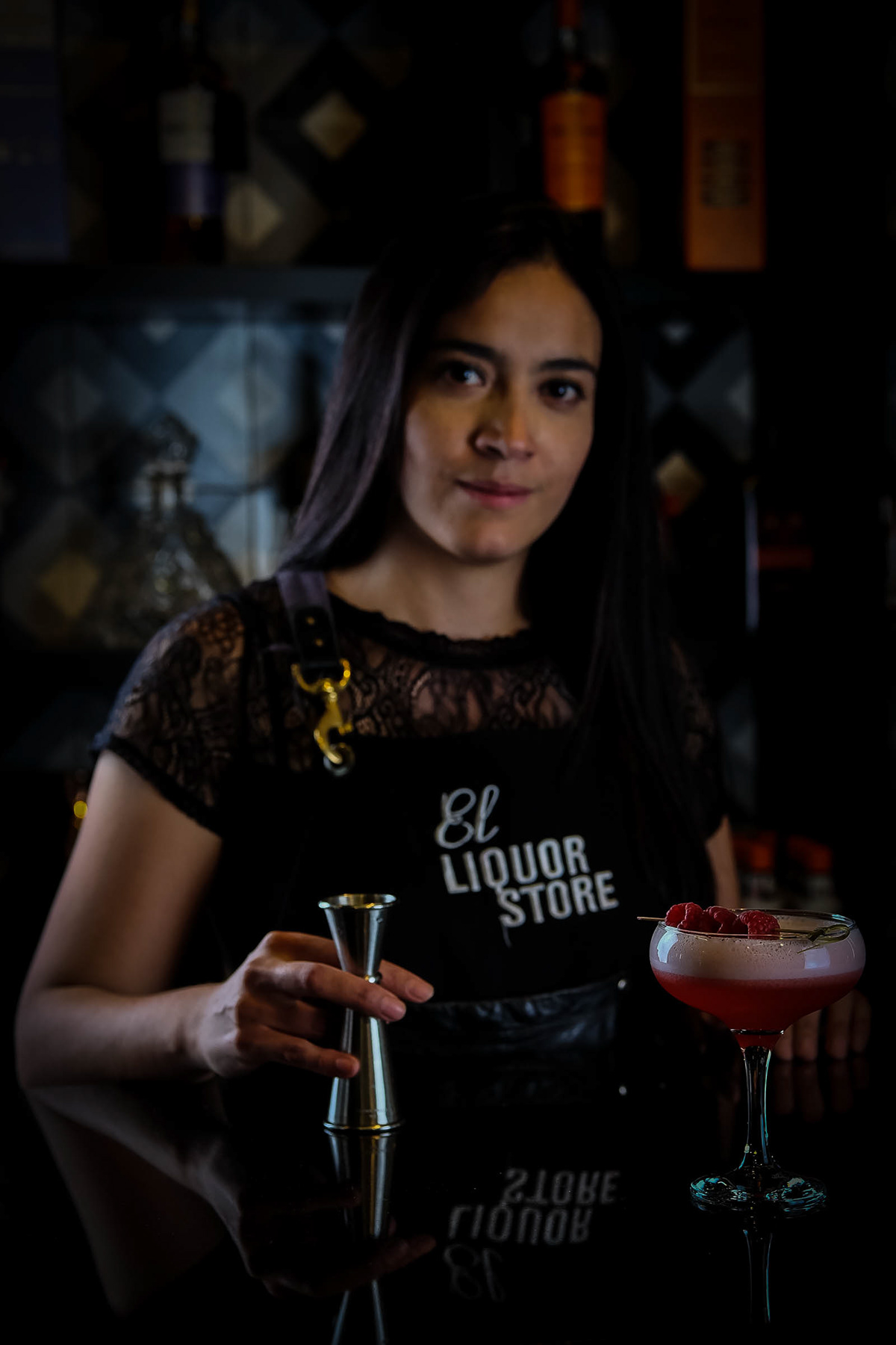 Jaime Avila El Liquor Store