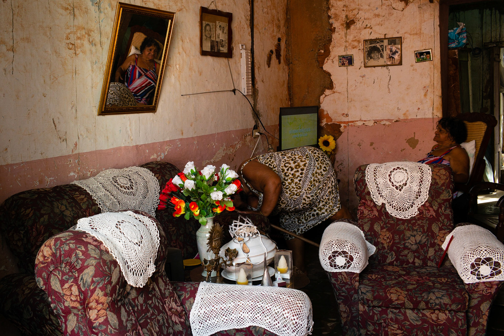 Trinidad, 2016