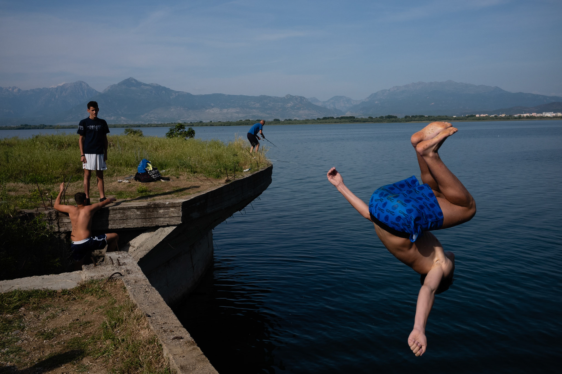 Shkodra, Albania, 2018