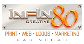 Las Vegas Logo Design Company Infin80 Creative