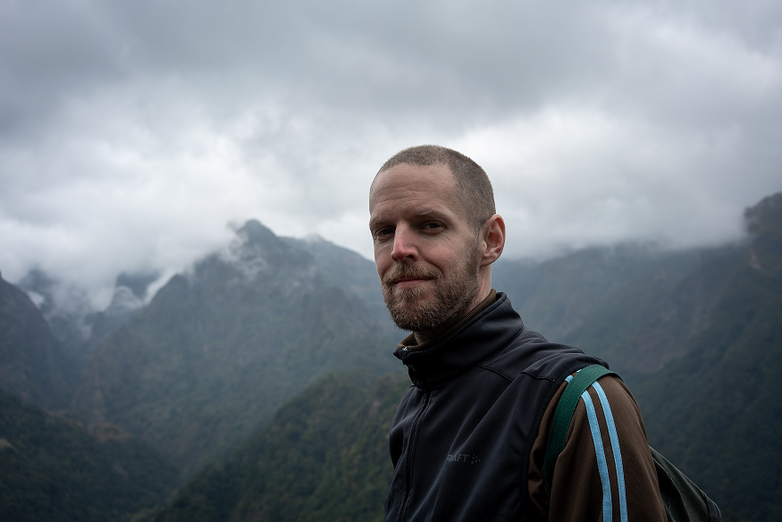 Photograpger Rikard Jörnesten