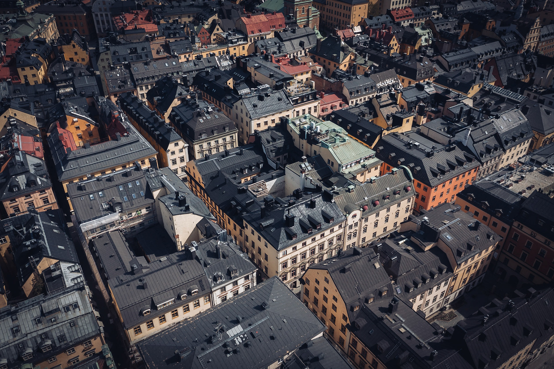 Rikard Jörnesten - Mönster