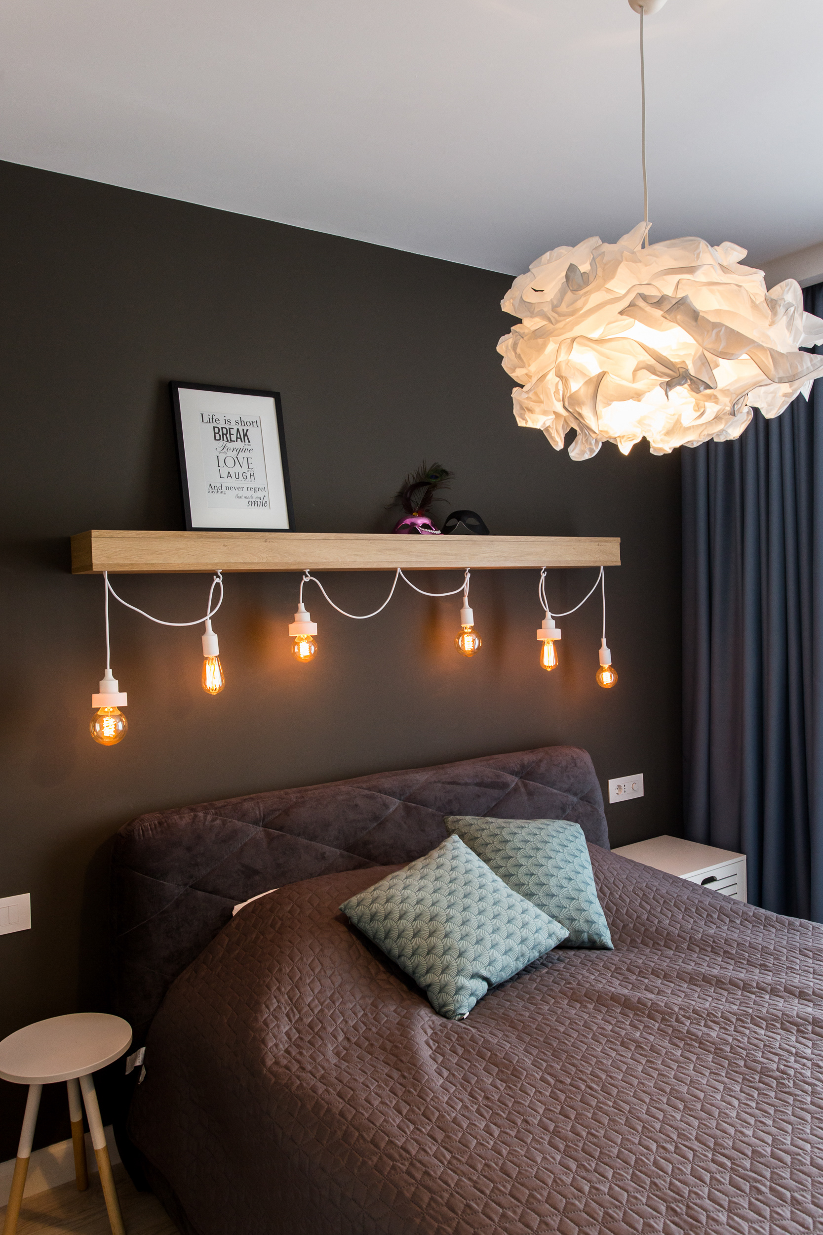 design interior dormitor