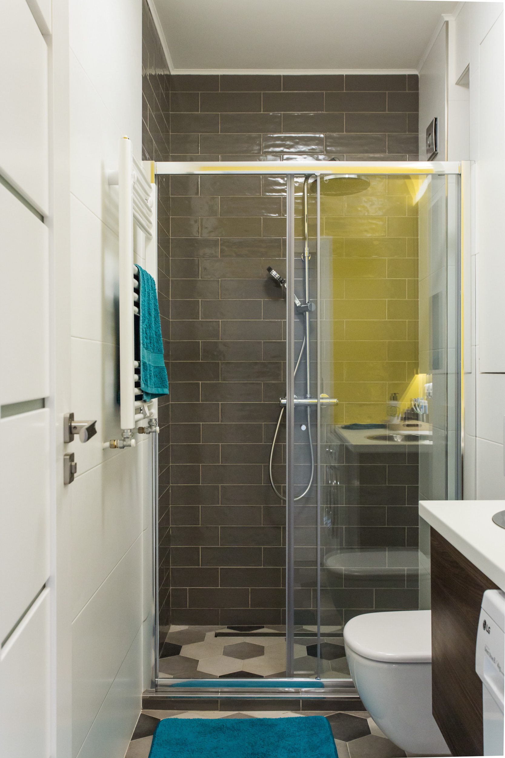 design interior baie