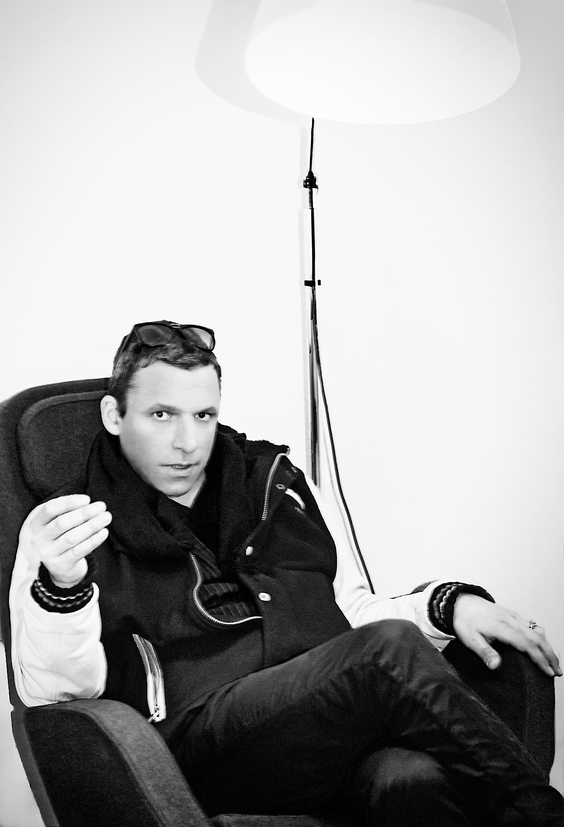 Rocko Schamoni Künstler, Autor, Komiker