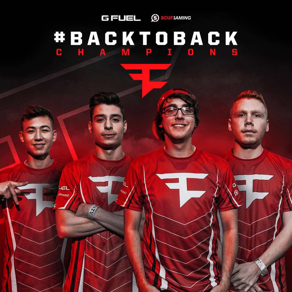 JPEX Social Media Elements FaZe Clan