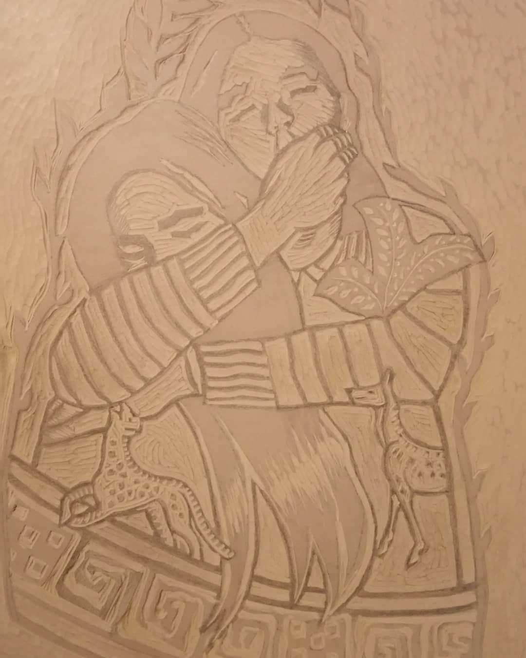 the cut lino