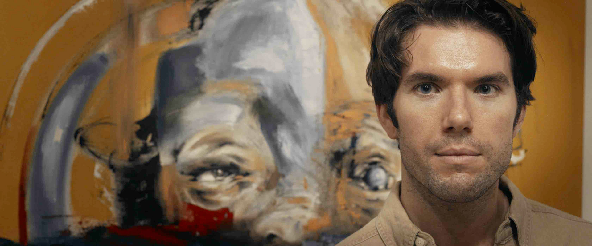 Dónall Ó Héalai as 'Otis' in IMPOSSIBLE MONSTERS.