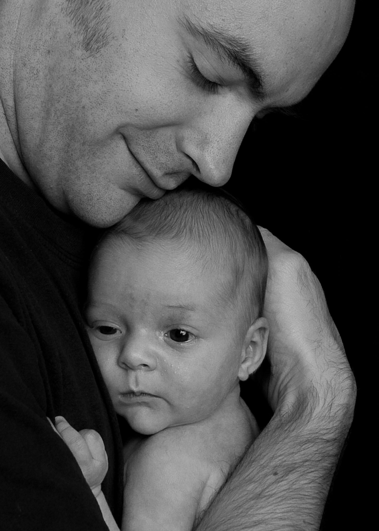 Proud New Father