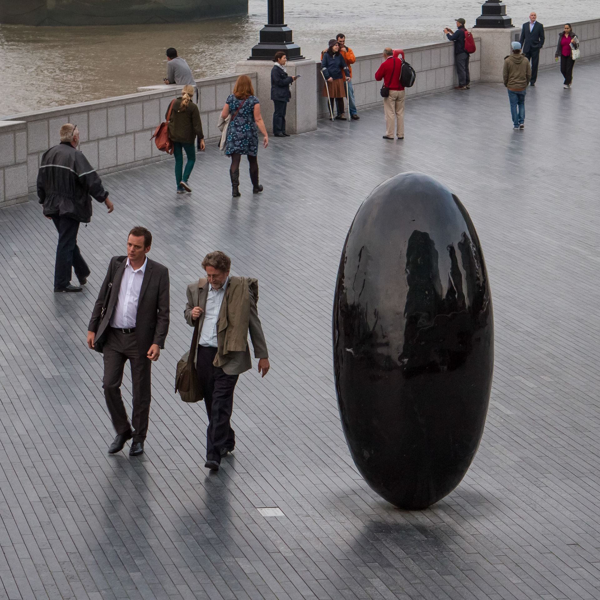 The South Bank