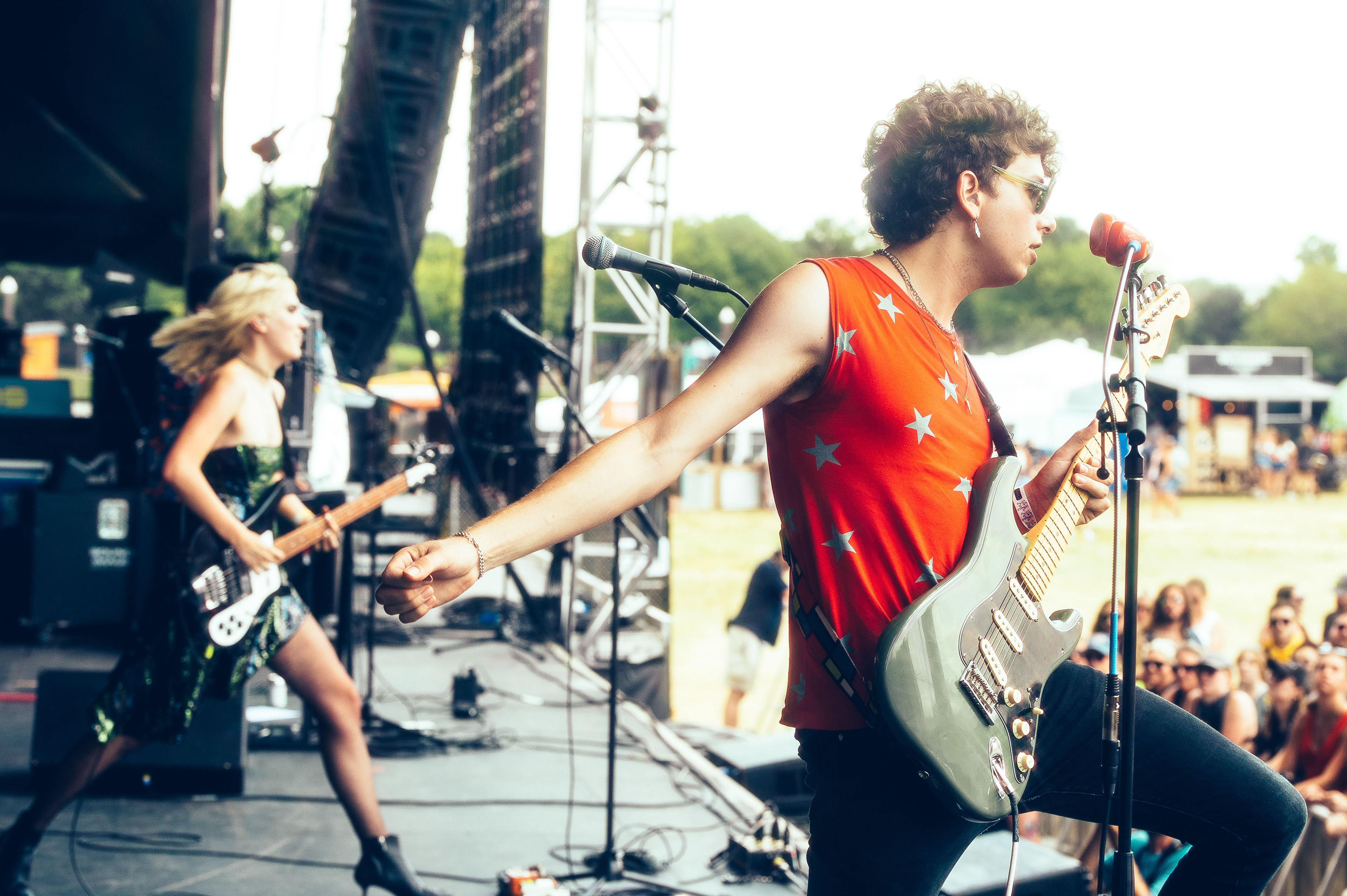 Sunflower Bean
