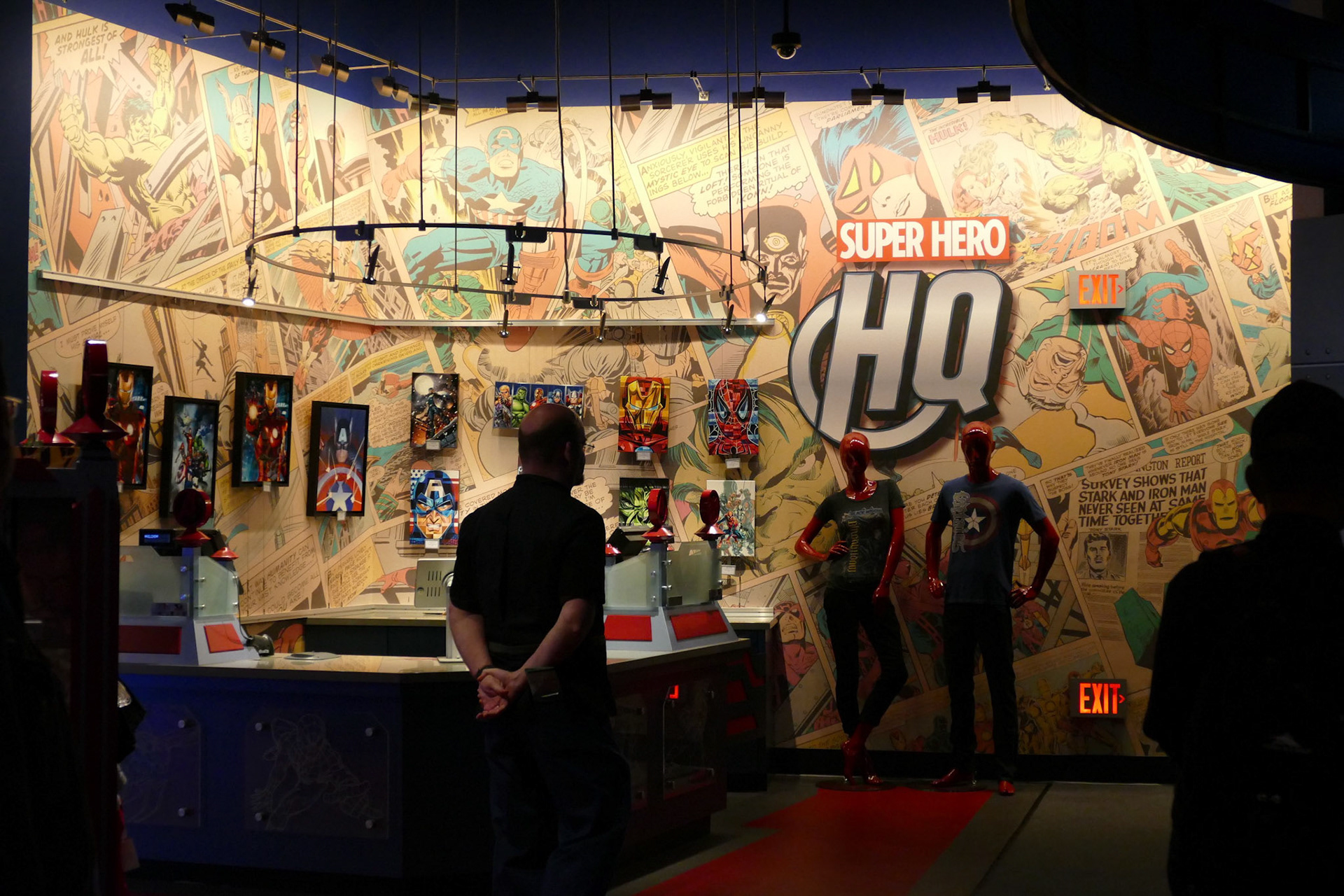 ©Disney/Marvel Photographer: Jennifer A. Skinner