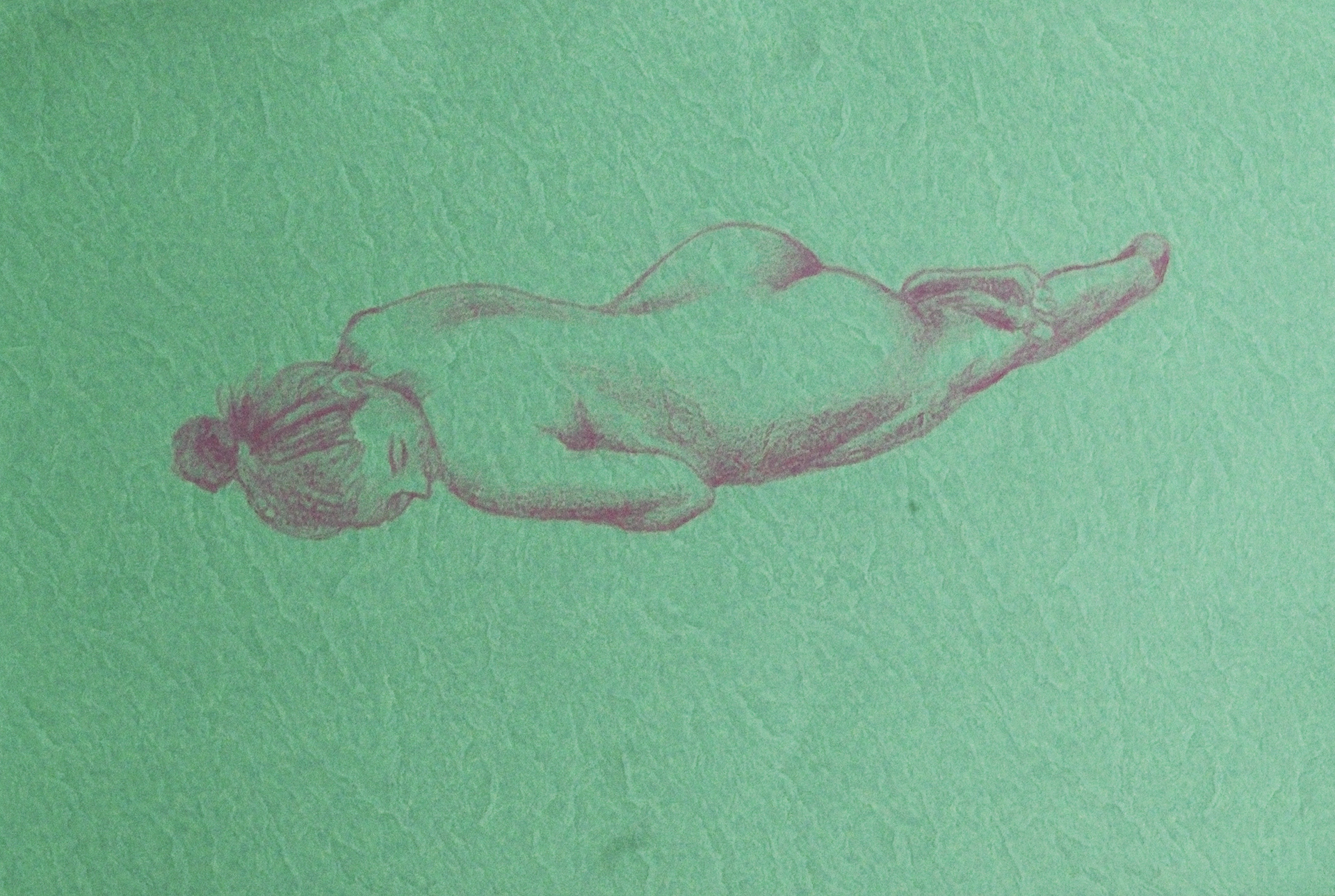 nude croquis