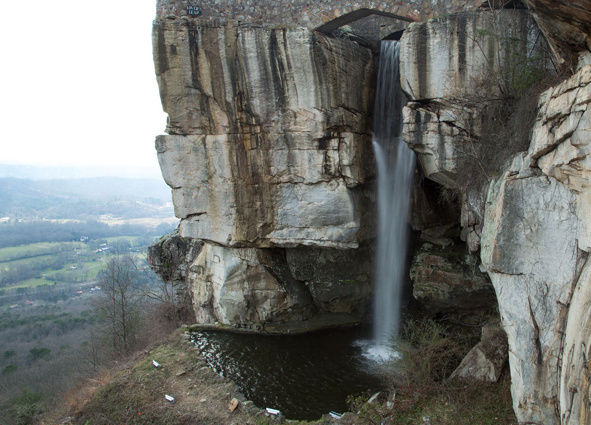 Appalachia in 360: followed Nick Bolin while he captured different areas of the Appalachian Trail.