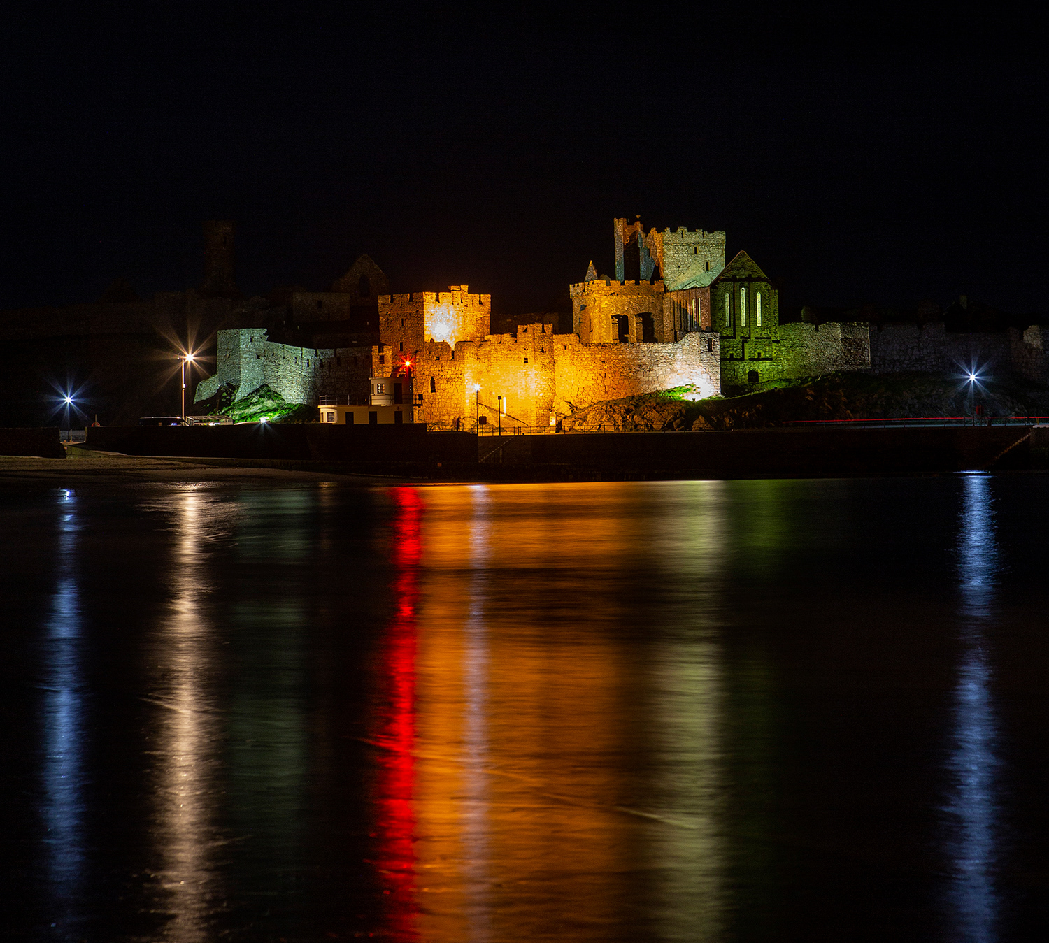 Peel Castle
