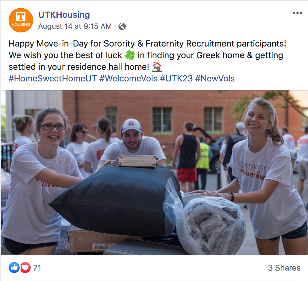 Move-in Day 3