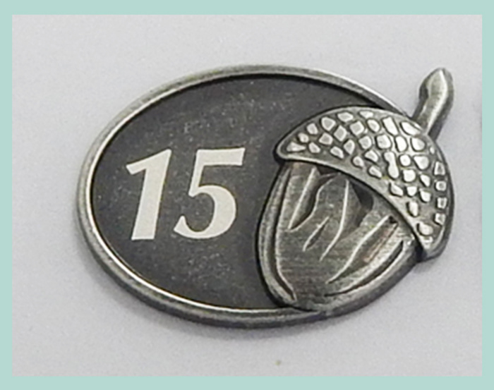 Antique Silver