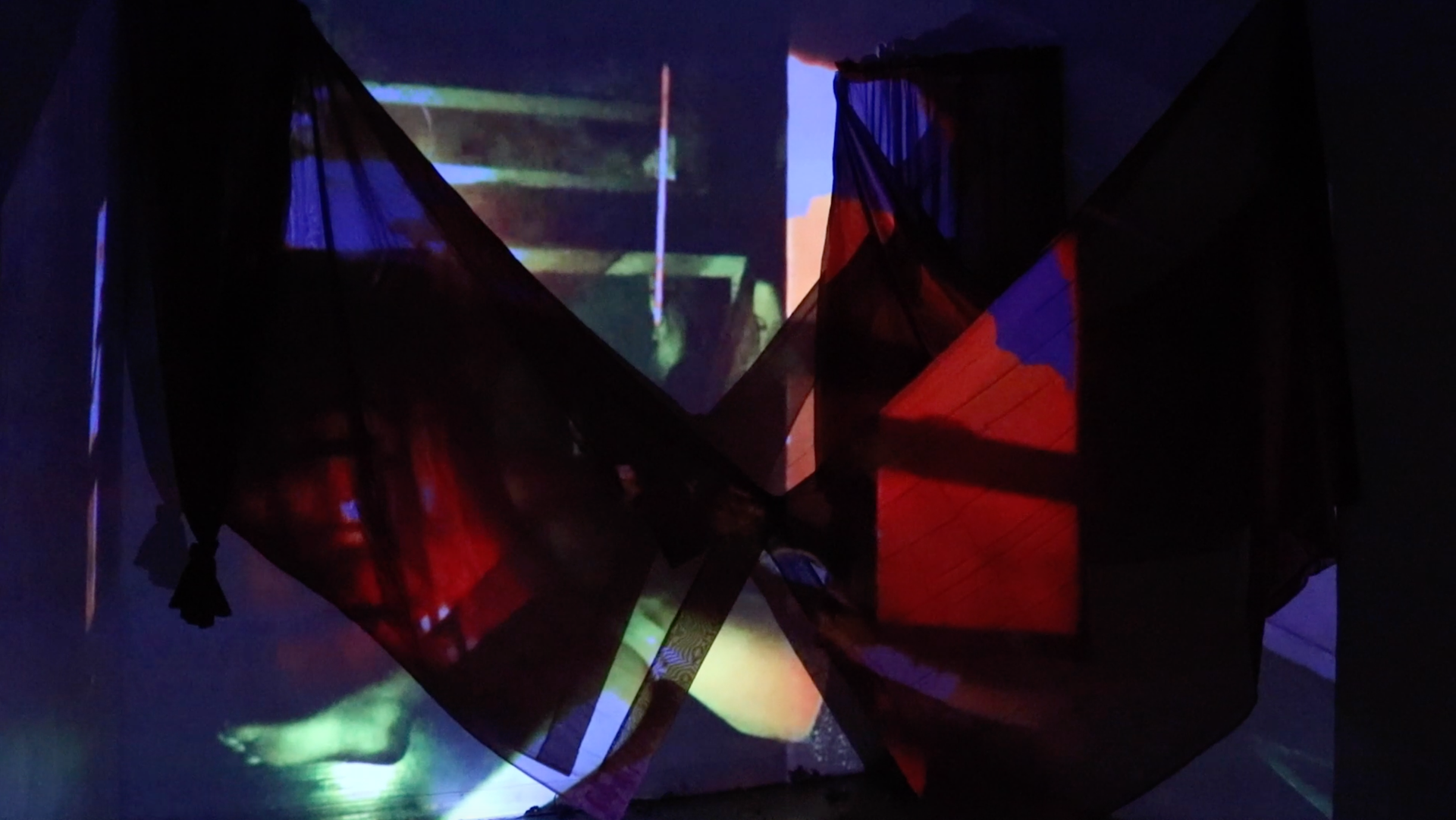 installation still, 2019.