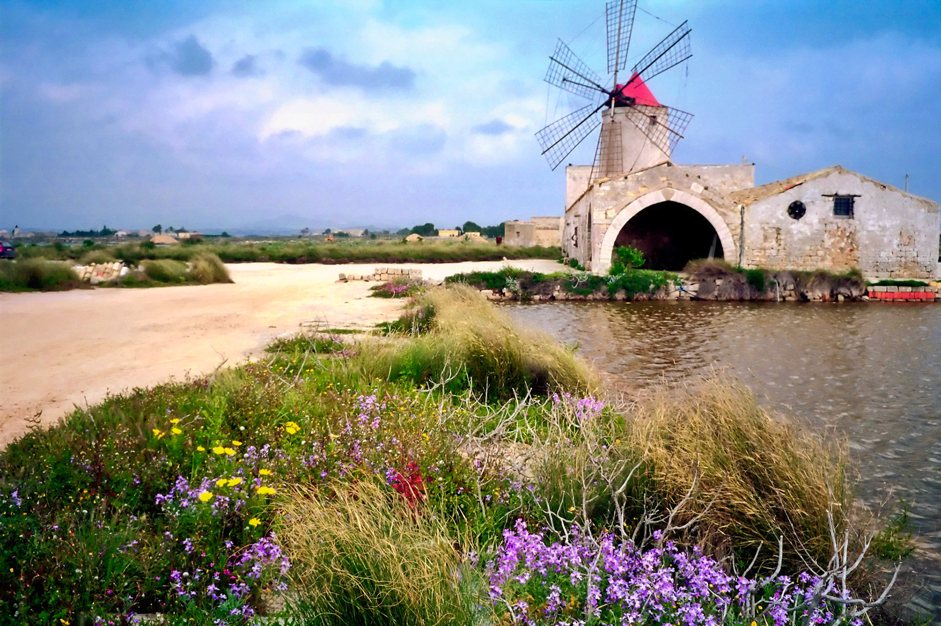 Saline di Trapani