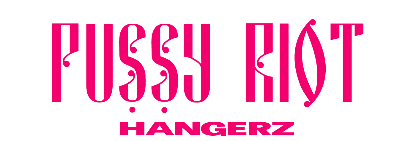 Woosung Kang Pussy Riot ‘hangerz