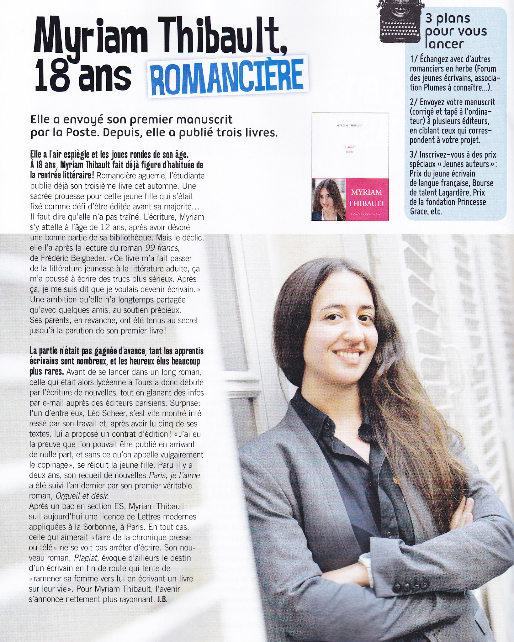 Phosphore par Julien Bisson