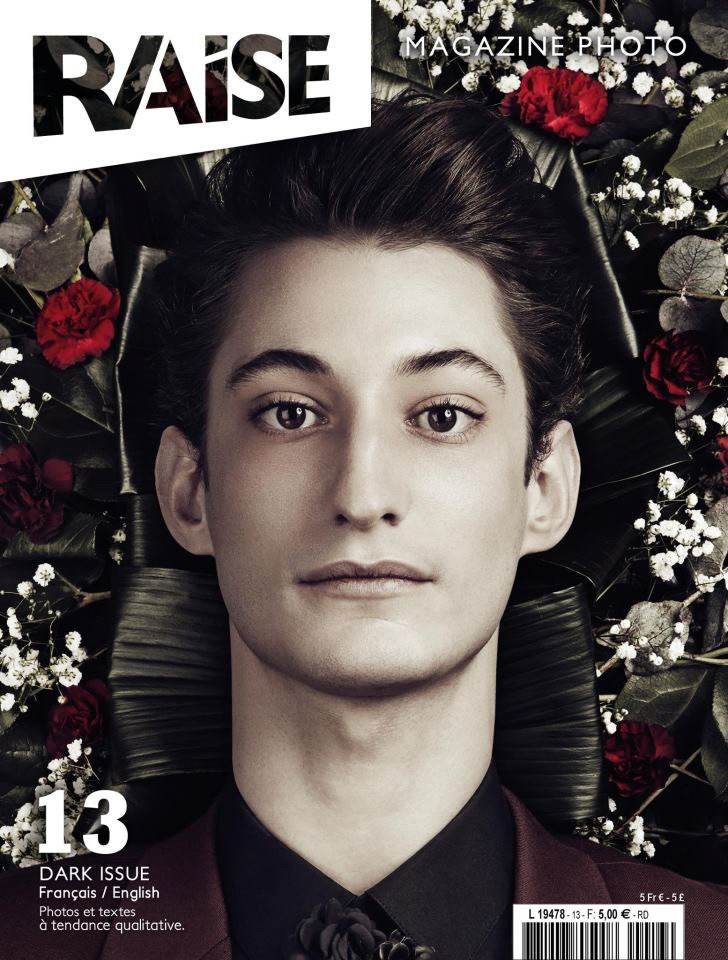 Nouvelle dans Raise n°13