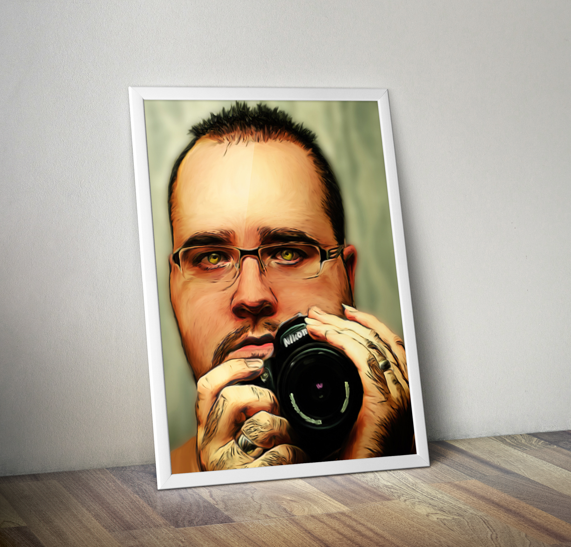 Using Photoshop