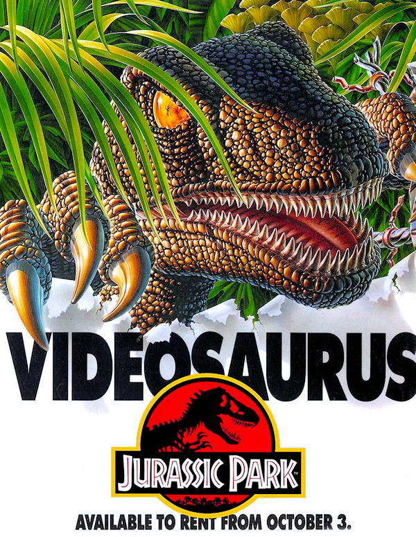 Adrian Chesterman Dinosaurs