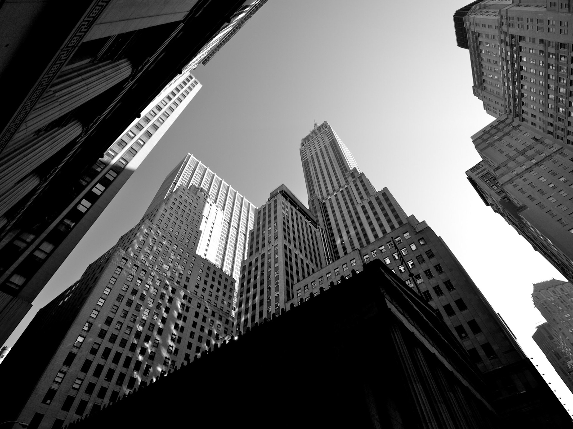 NY Architecture