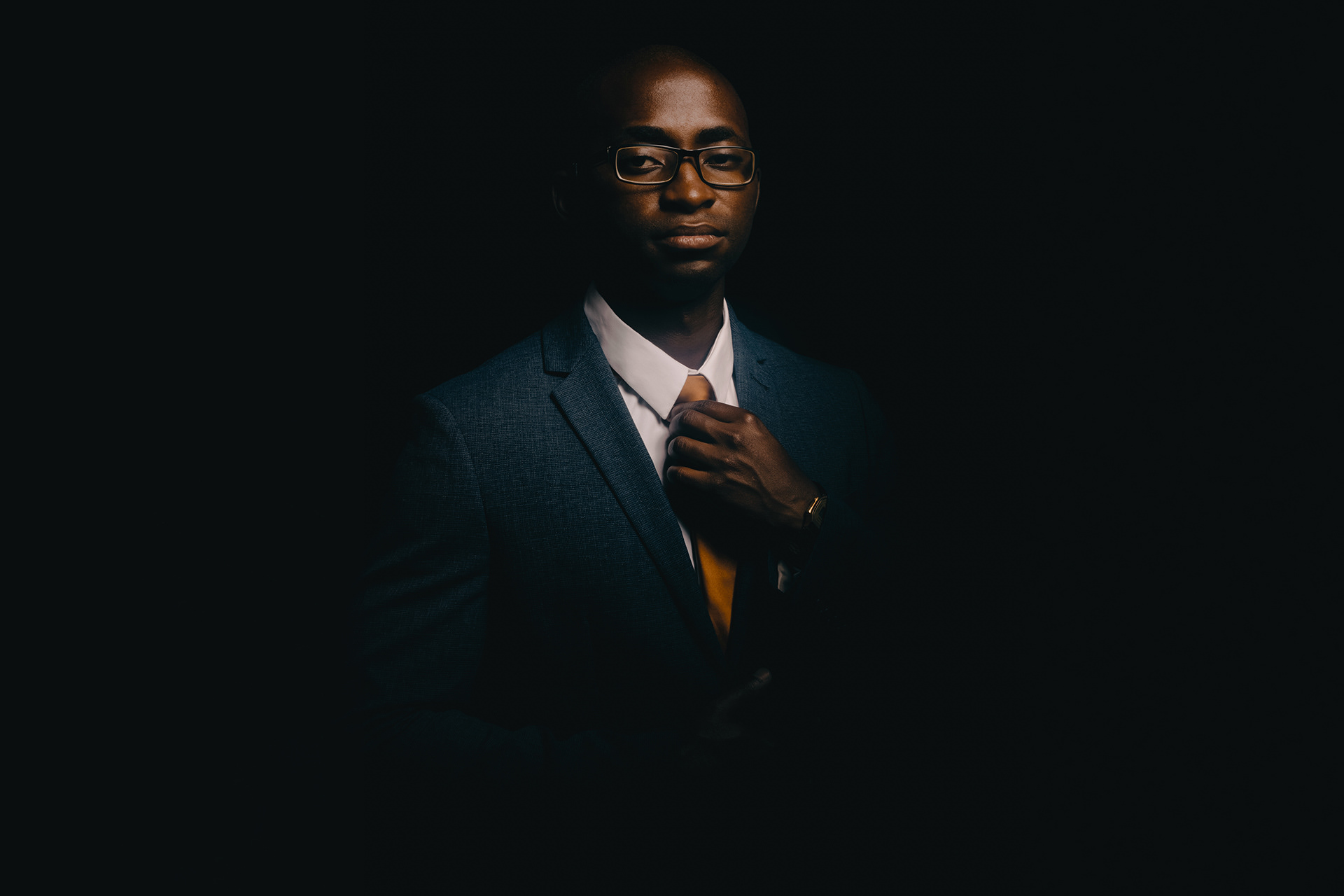 Khotso Boshomane. December, 2019.