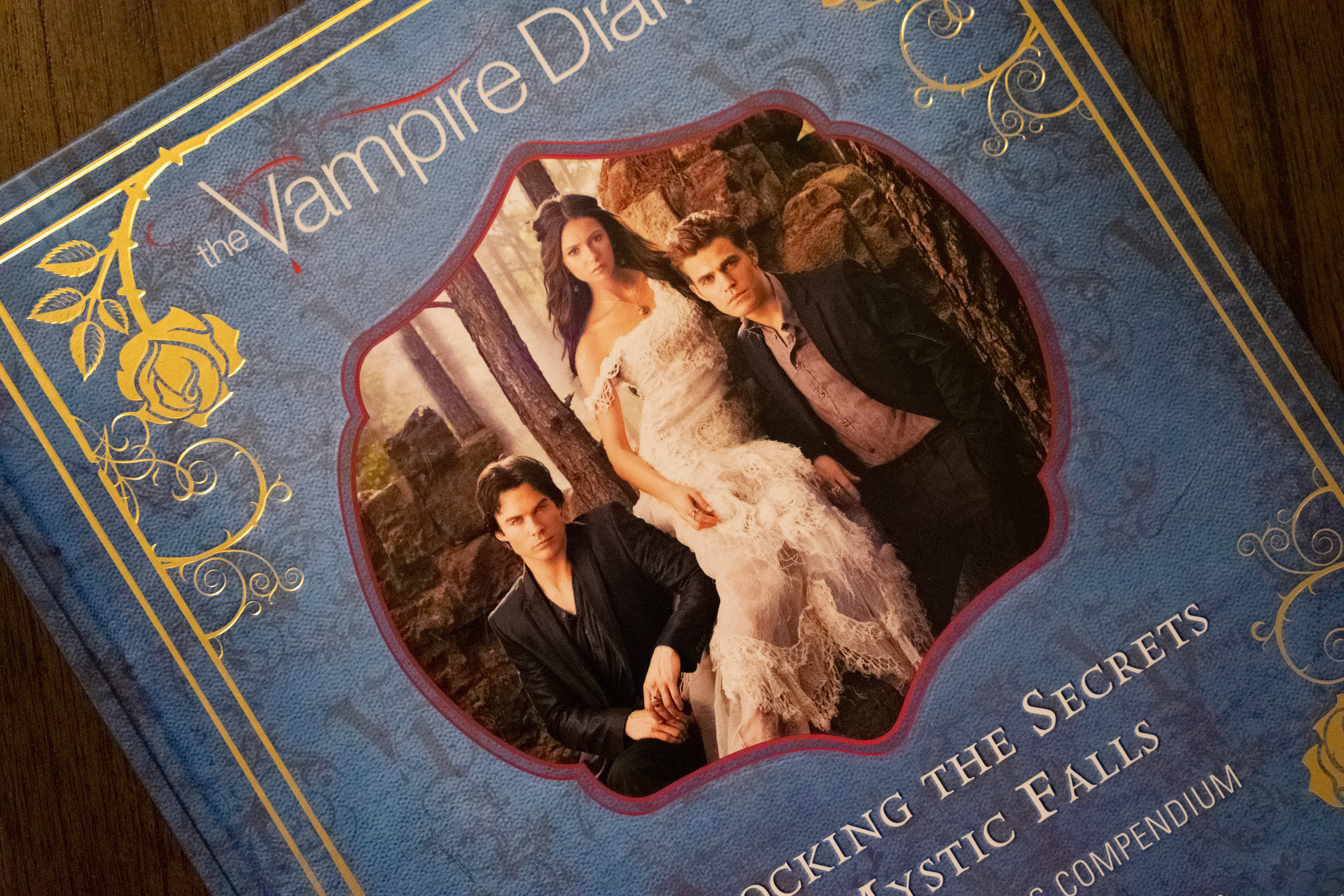 The Vampire Diaries: Unlocking the Secrets of Mystic Falls
