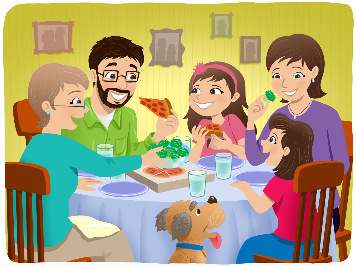 Spec Illustration; © Jack Pullan