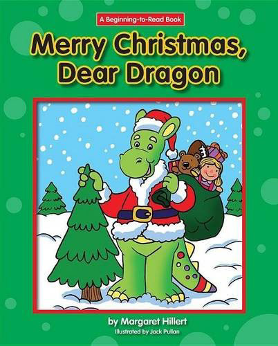 "Dear Dragon" Beginning to Read Book; Design and Illustration; © Norwood House Press